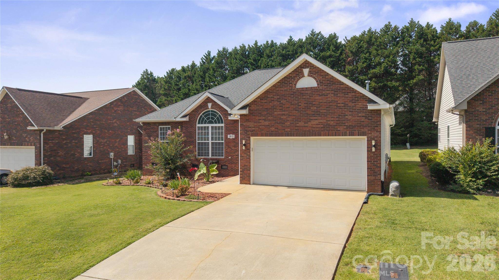 1011 Overhill DR, Salisbury, NC 28144