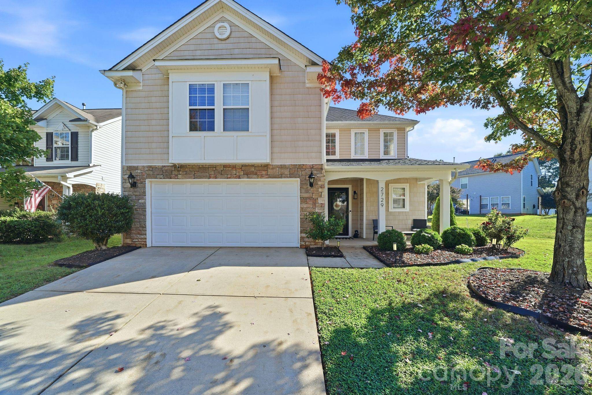 2729 Markham Woods CT, Charlotte, NC 28214