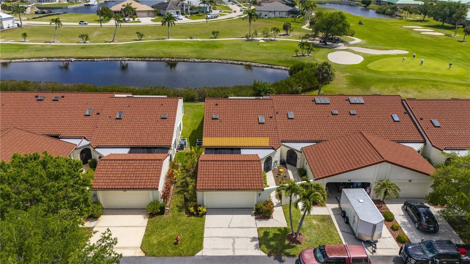 1640 ATARES DR #16, Punta Gorda, FL 33950