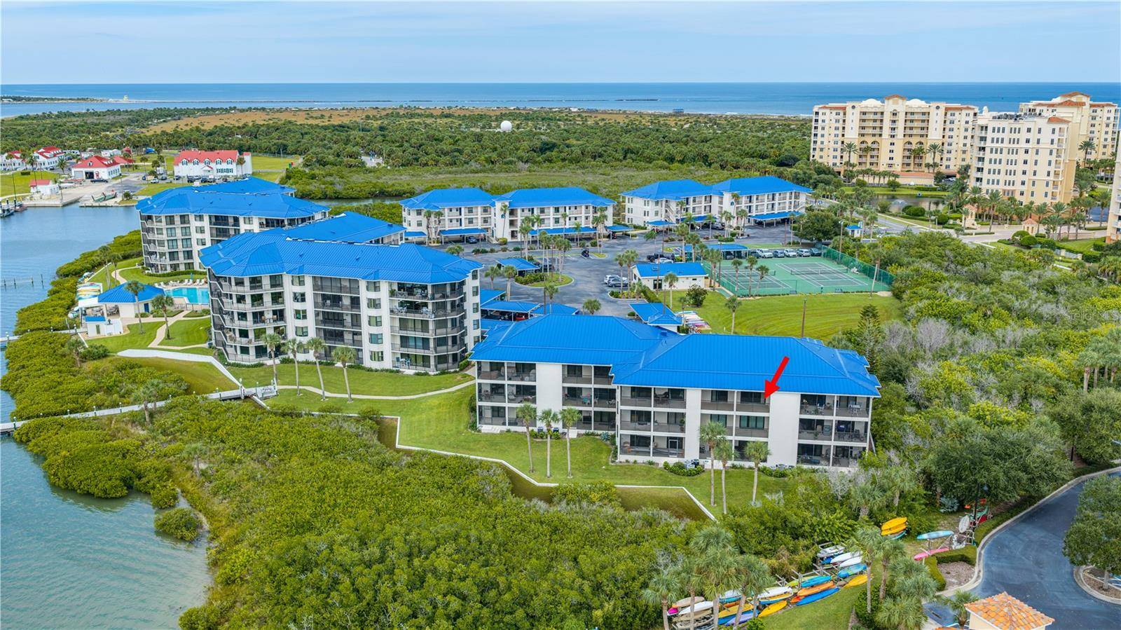 2700 N PENINSULA AVE #132, New Smyrna Beach, FL 32169