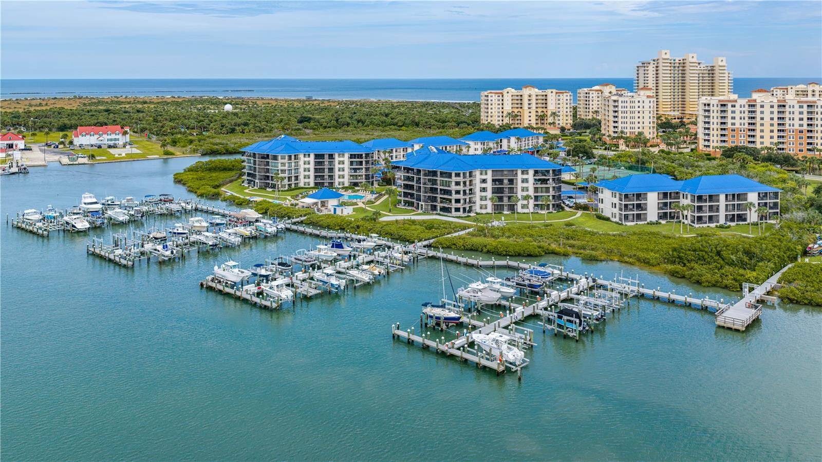 2700 N PENINSULA AVE #132, New Smyrna Beach, FL 32169