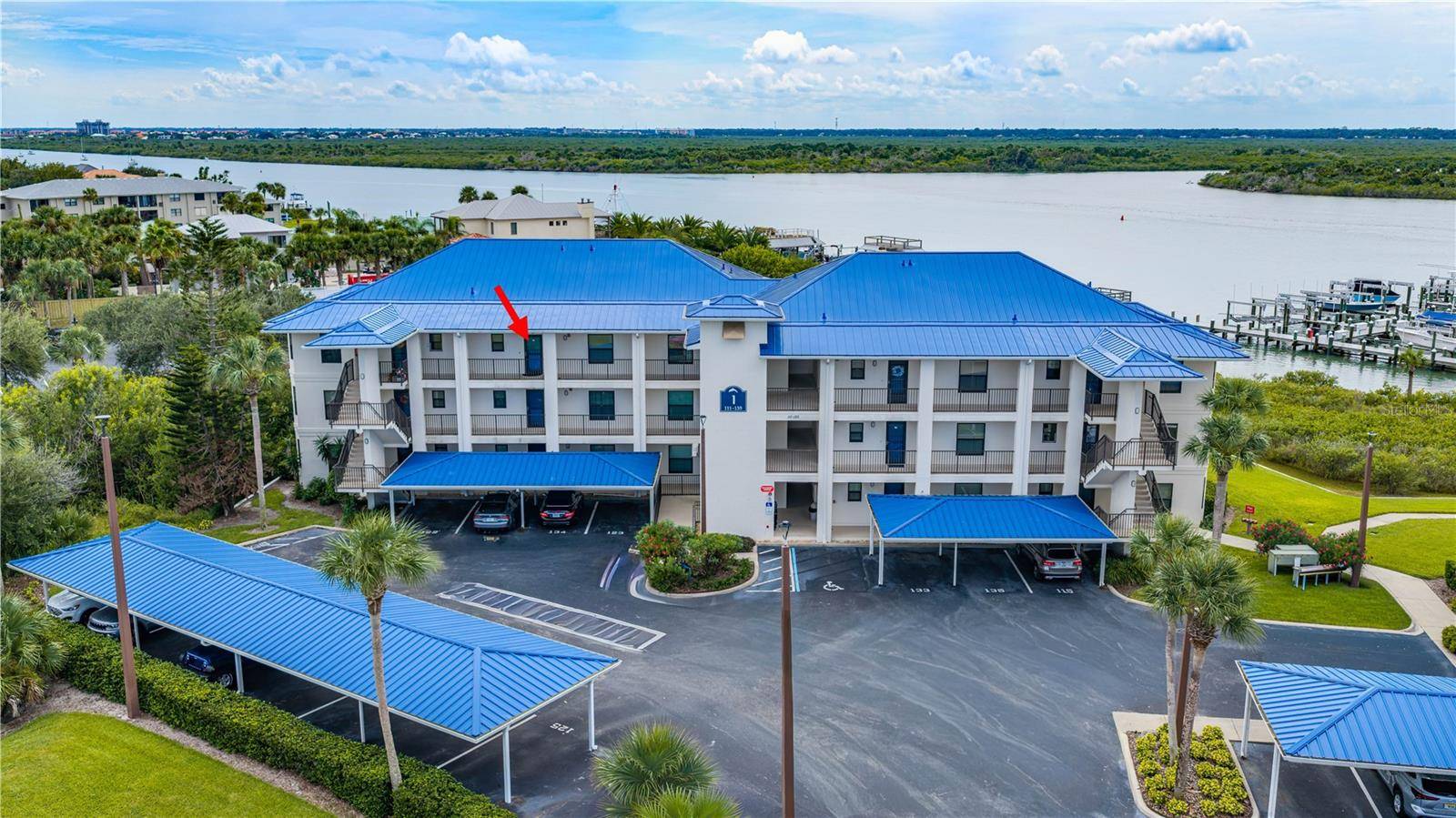 2700 N PENINSULA AVE #132, New Smyrna Beach, FL 32169