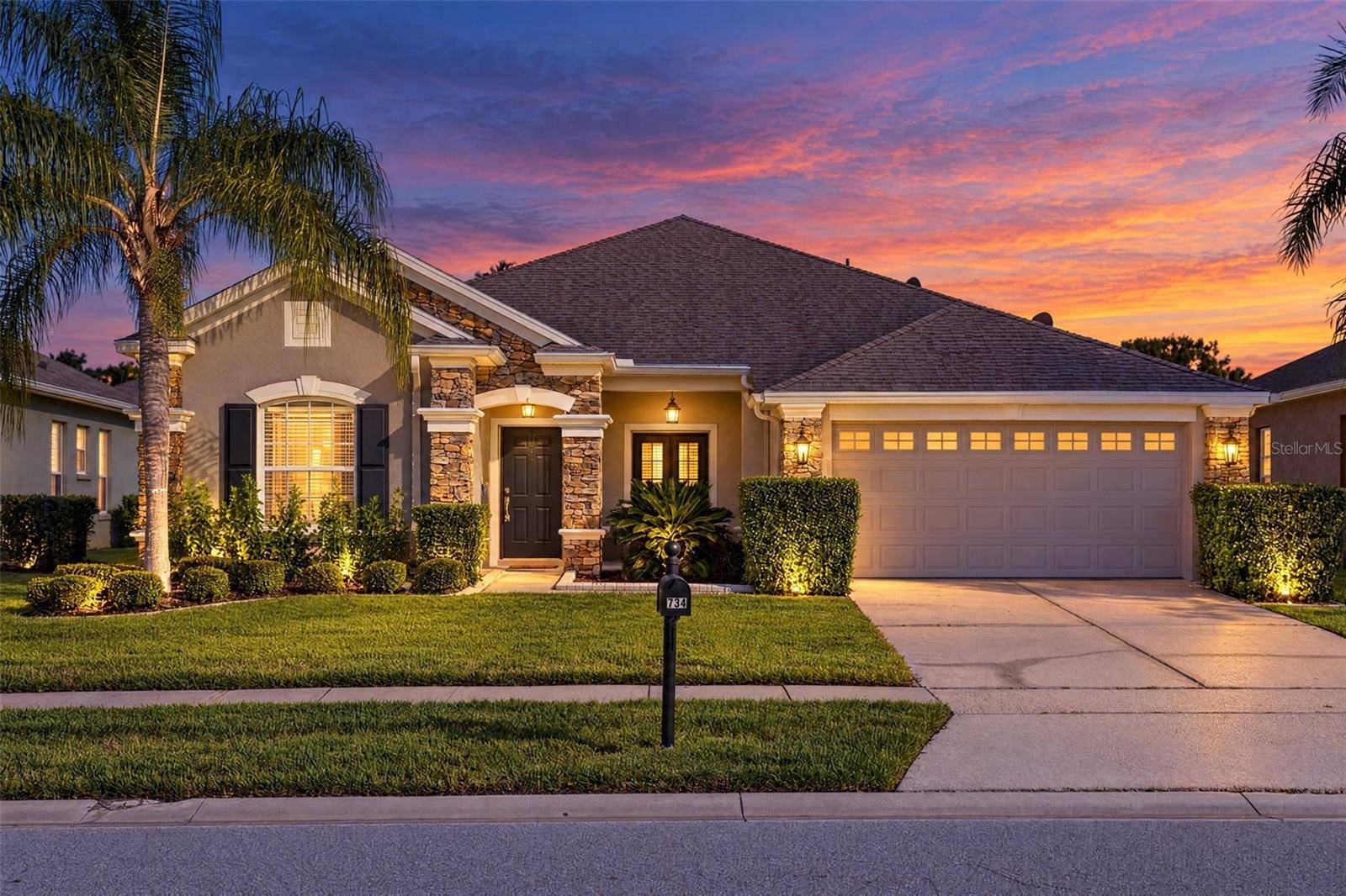 734 SENECA MEADOWS RD, Winter Springs, FL 32708