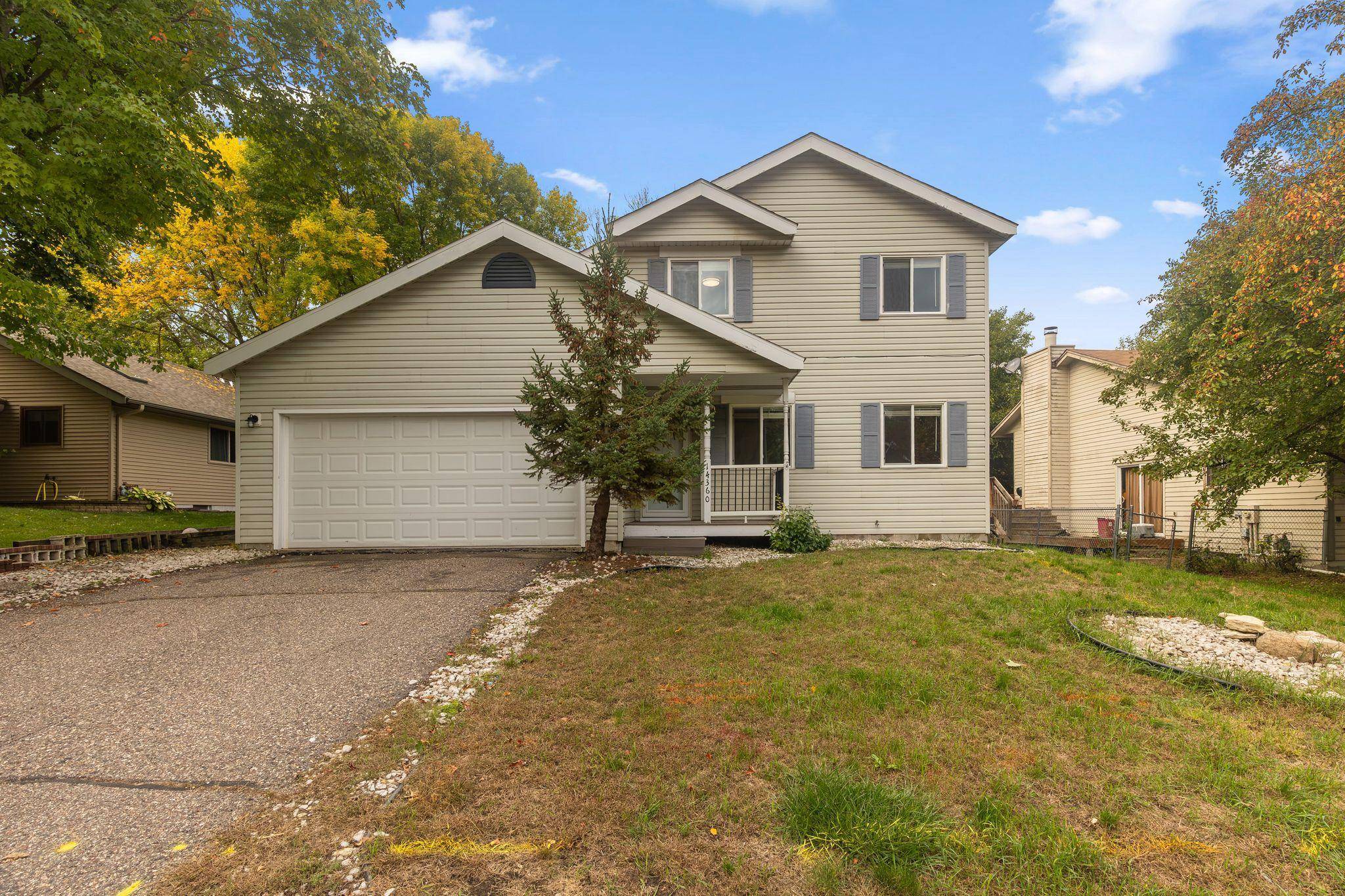 14360 Princeton AVE, Savage, MN 55378