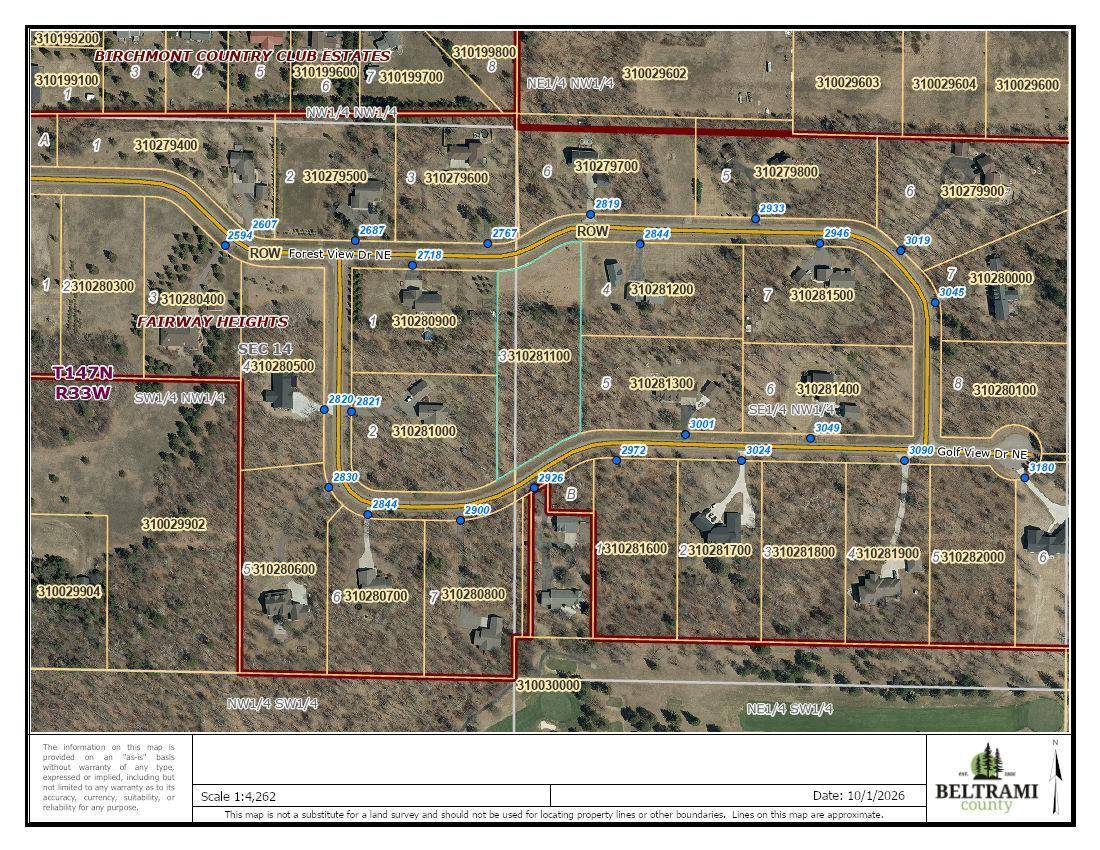 TBD Golf View DR NE, Bemidji, MN 56601