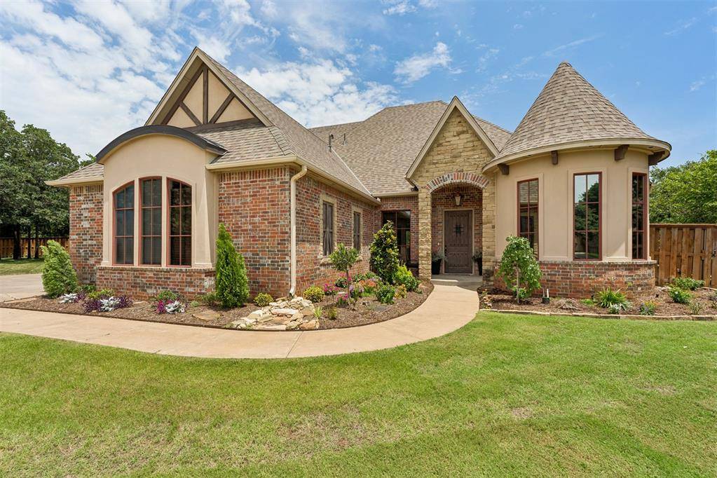 2317 Open Trail DR, Edmond, OK 73034