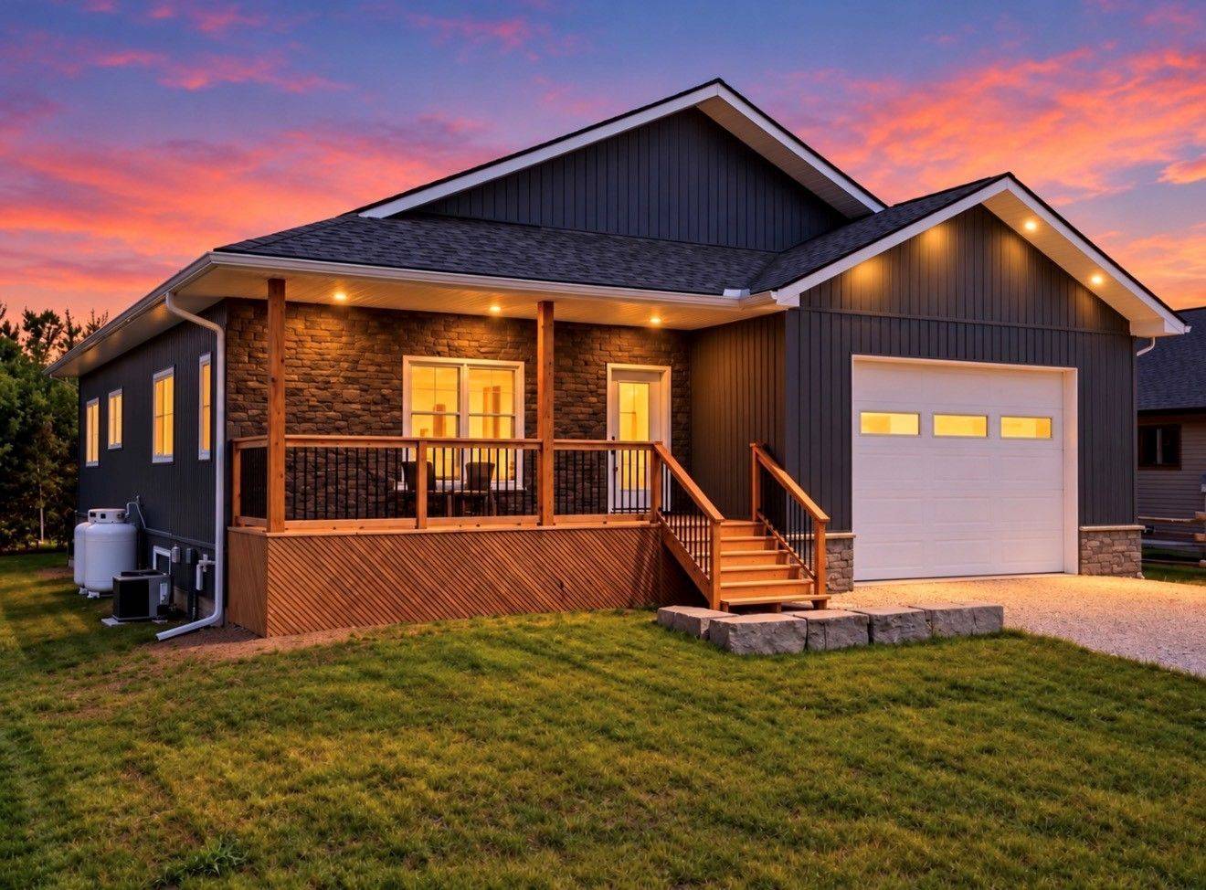 9 Williams DR, Bancroft, ON K0L 1C0