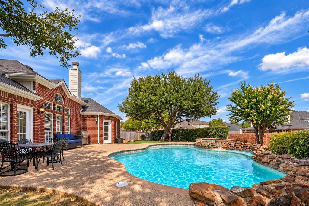 5317 Begonia Court, Fort Worth, TX 76244