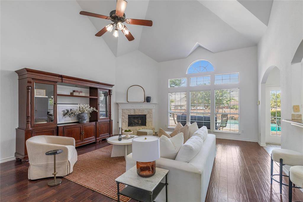 5317 Begonia Court, Fort Worth, TX 76244