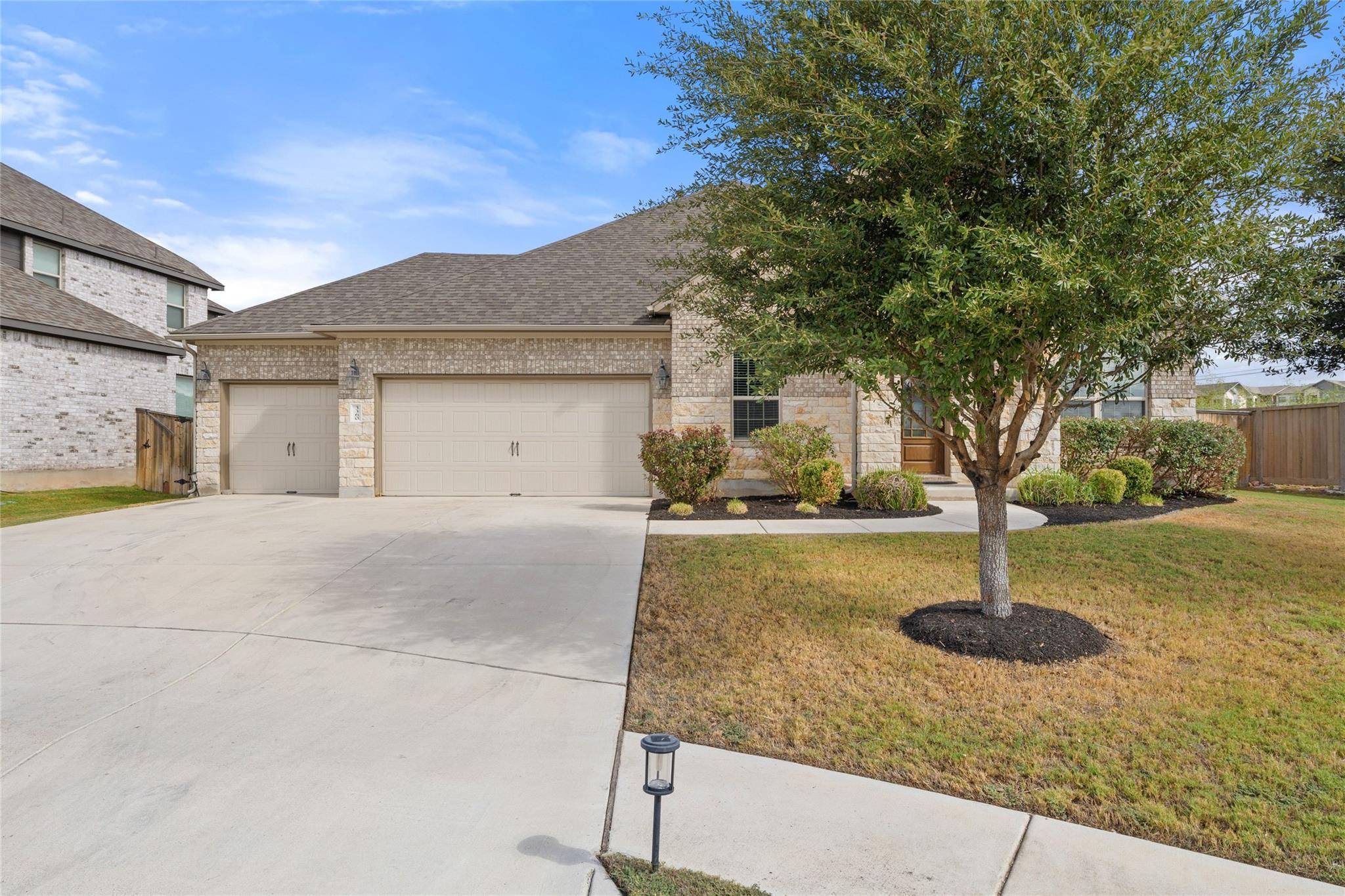 3360 Amerigo PL, Round Rock, TX 78665