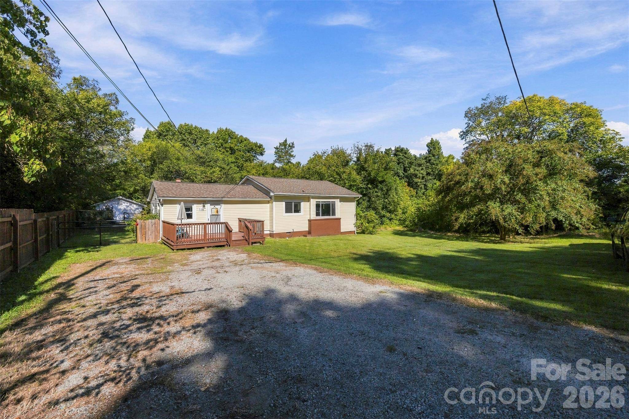 119 Walton ST, Granite Quarry, NC 28072