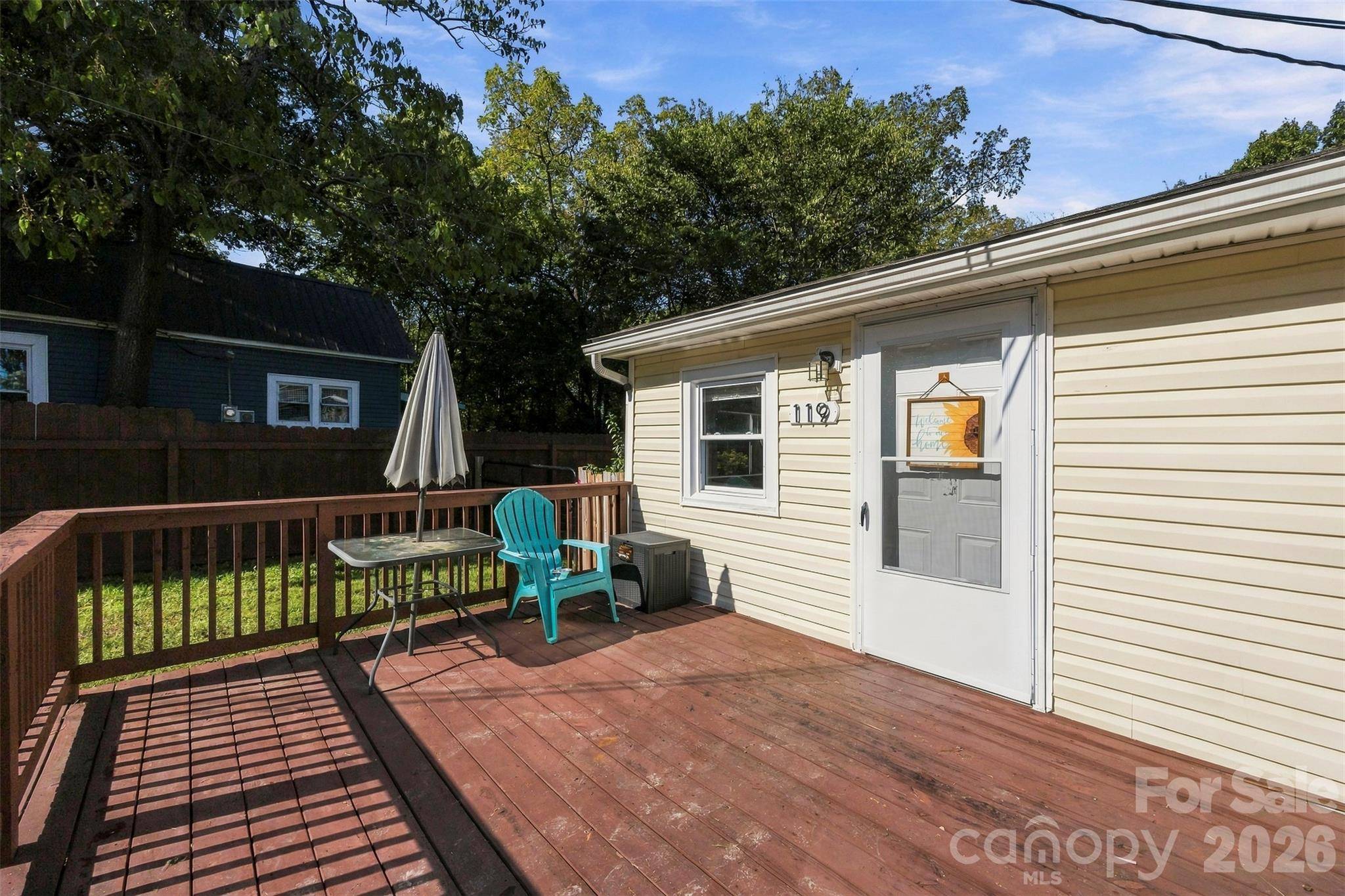 119 Walton ST, Granite Quarry, NC 28072