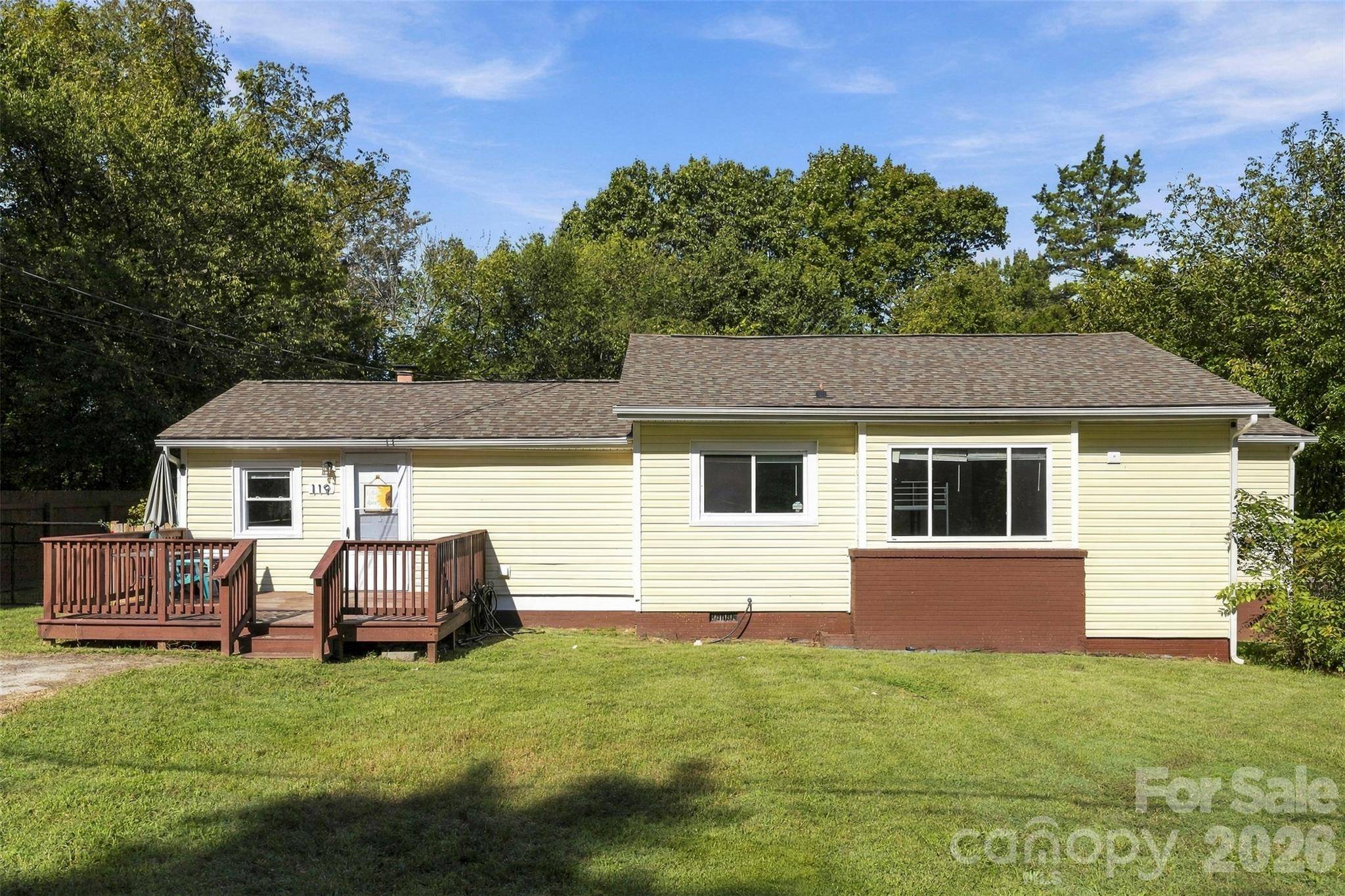 119 Walton ST, Granite Quarry, NC 28072