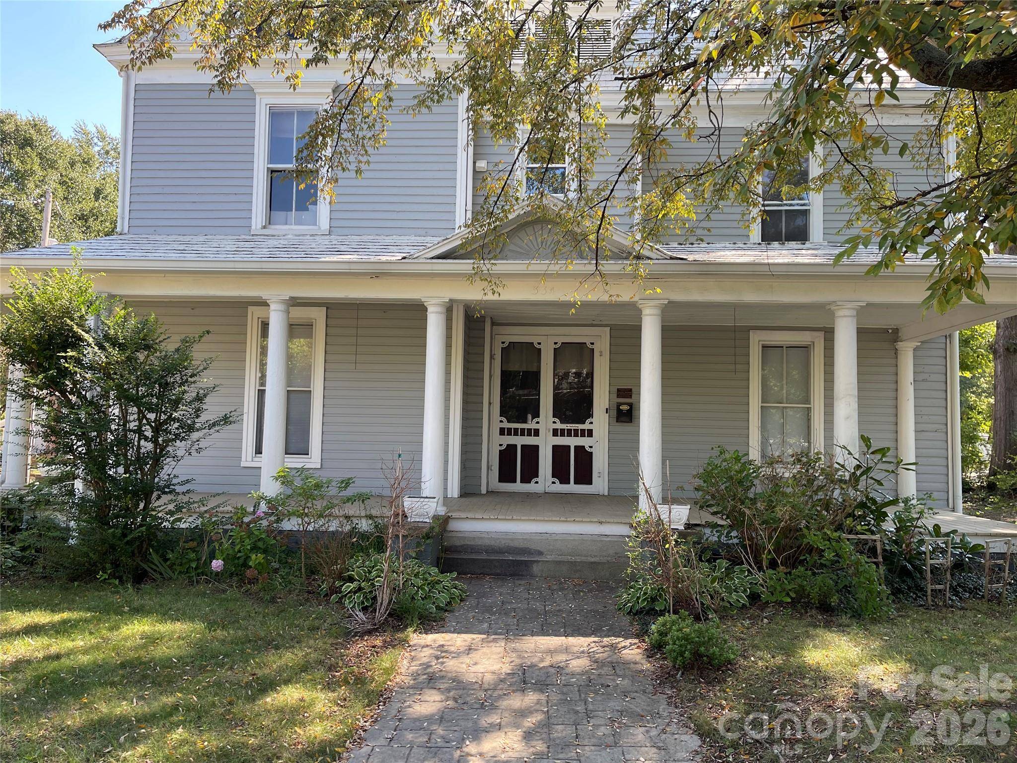 334 Davie AVE, Statesville, NC 28677