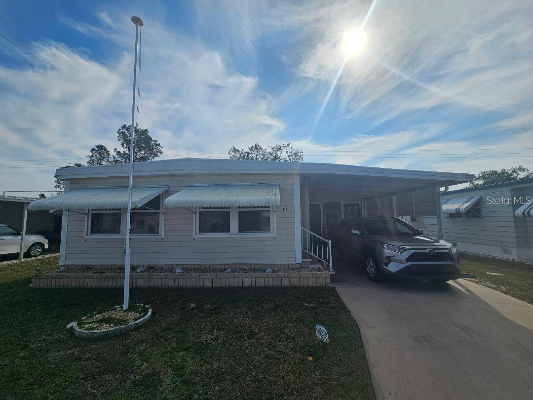 5619 BAYSHORE RD #115, Palmetto, FL 34221