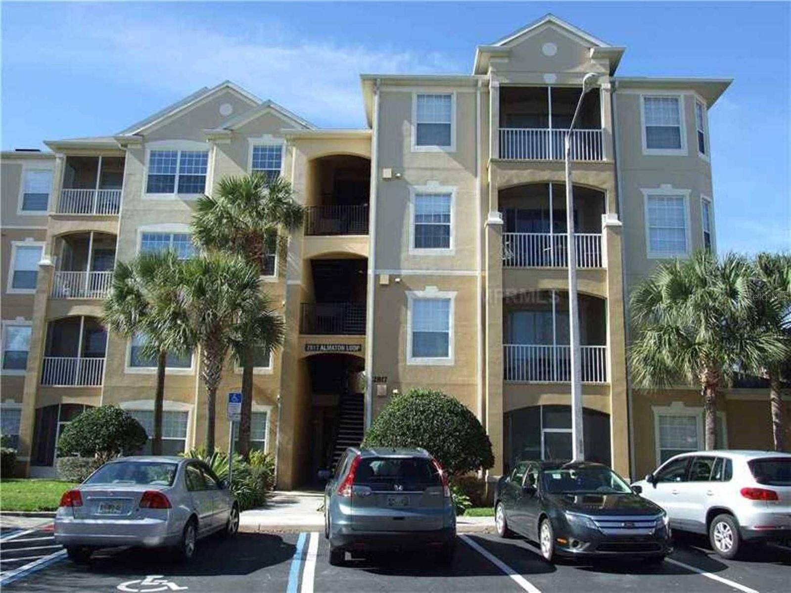 2817 ALMATON LOOP #304, Kissimmee, FL 34747