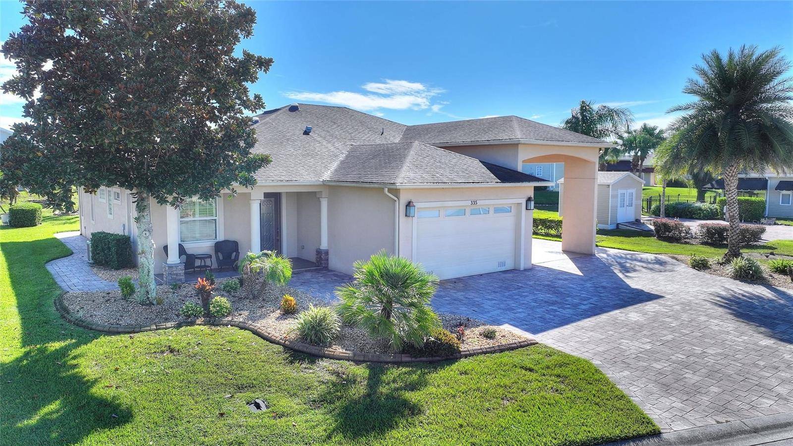 335 CRUISERS DR, Polk City, FL 33868