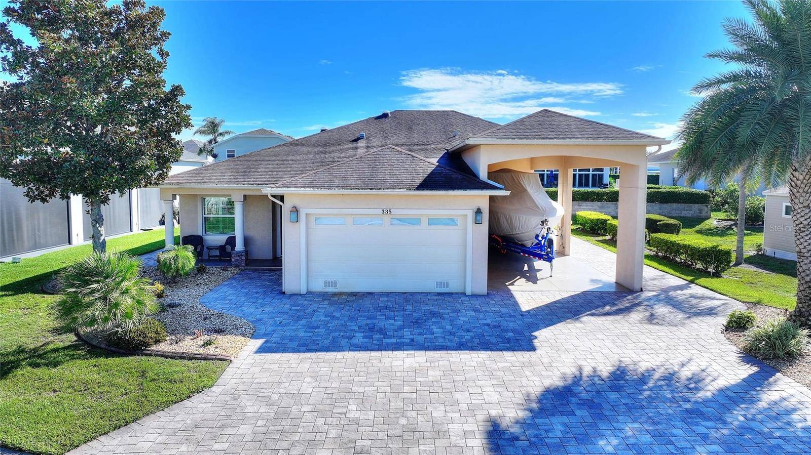 335 CRUISERS DR, Polk City, FL 33868