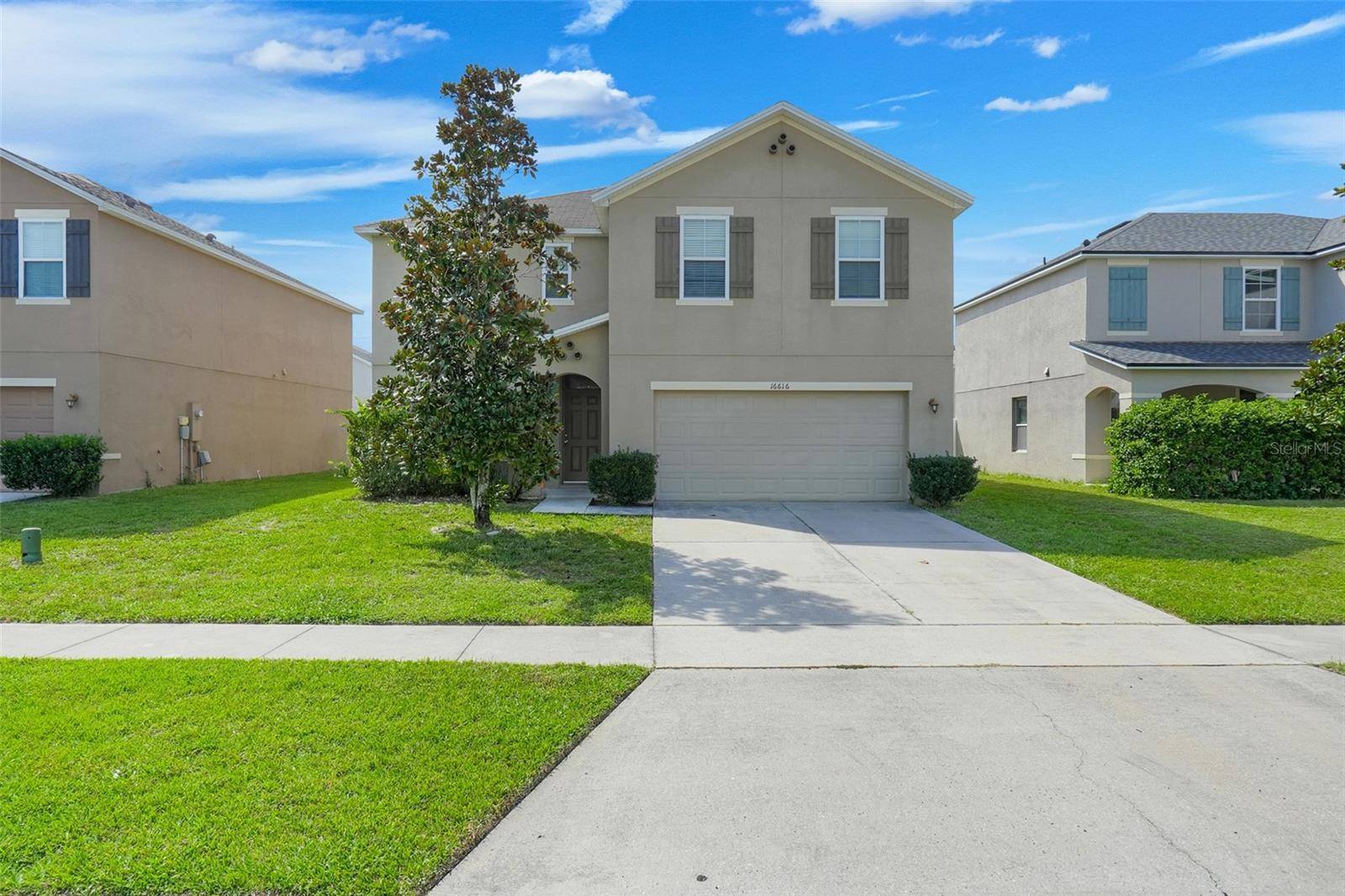 16616 BROADFORD LN, Clermont, FL 34714