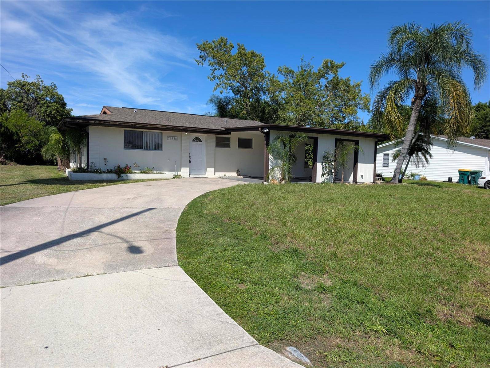 21358 BURKHART DR, Port Charlotte, FL 33952