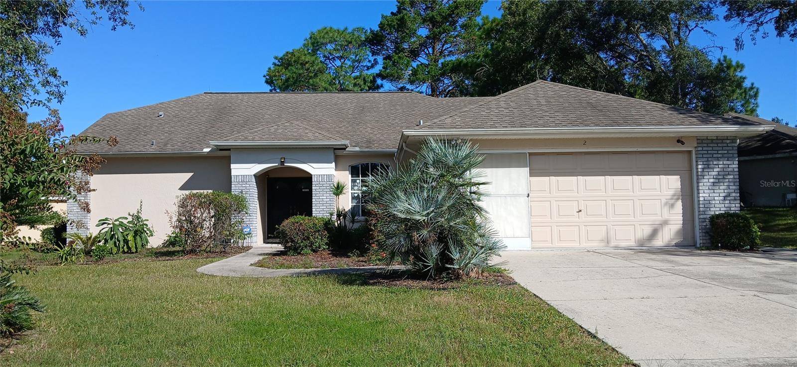 2 BLACK WILLOW CT N, Homosassa, FL 34446