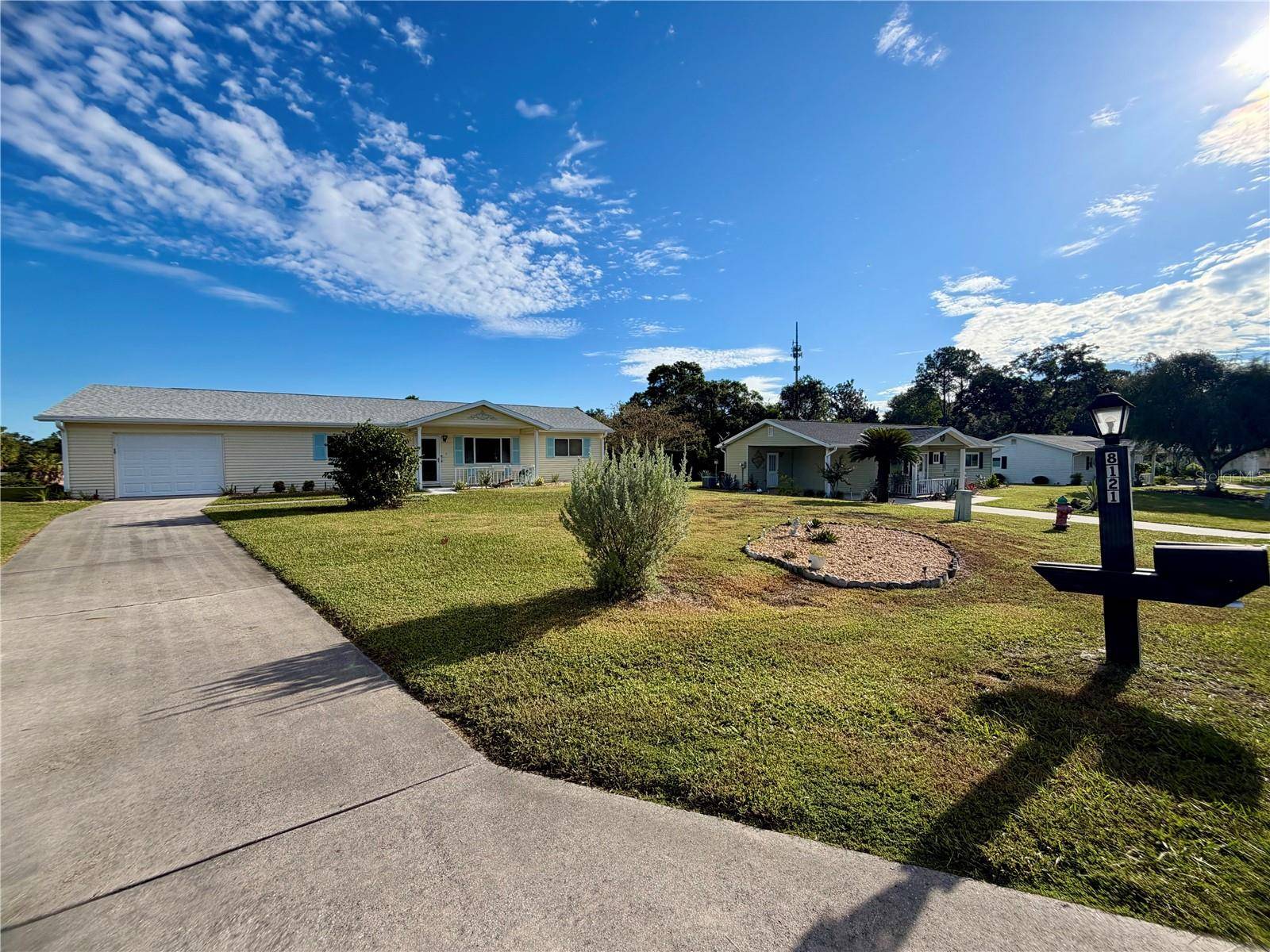 8121 SW 107TH PL, Ocala, FL 34481