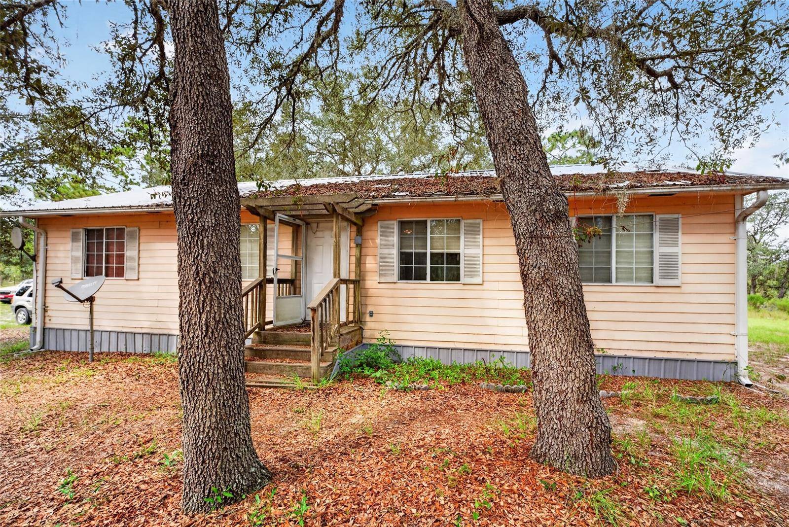 9391 NE 99TH AVE, Bronson, FL 32621