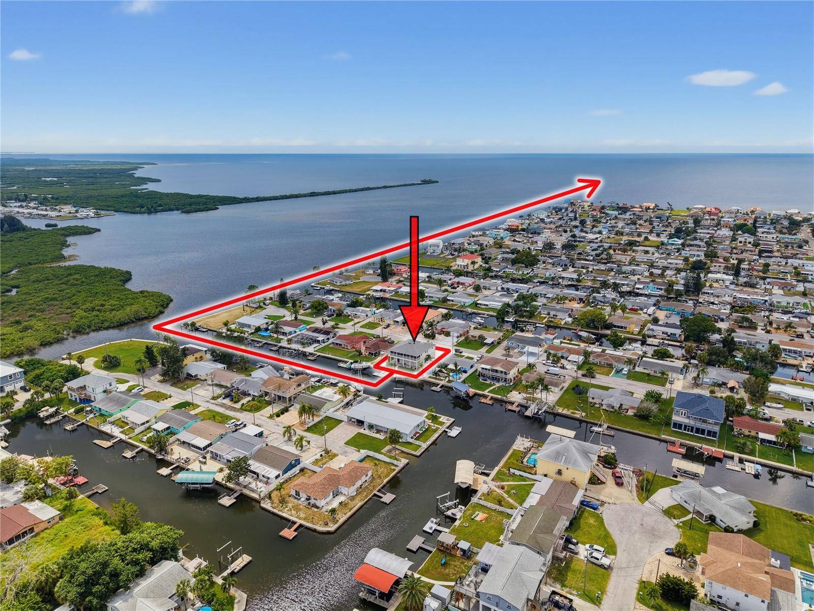 13540 MARIA DR, Hudson, FL 34667