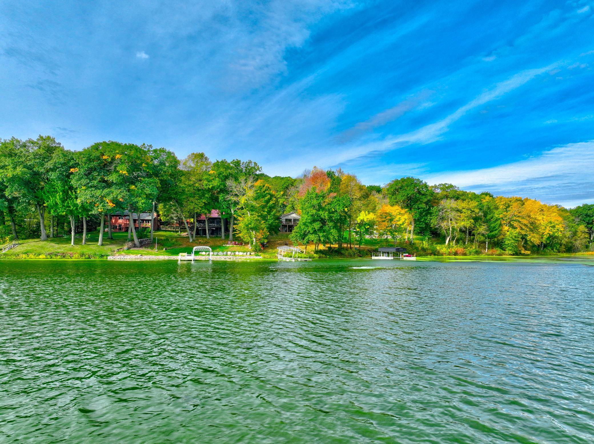 984 Sunrise Beach DR, Amery, WI 54001