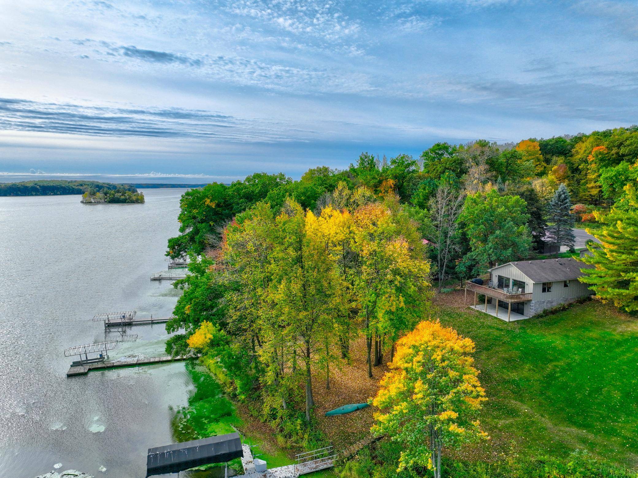 984 Sunrise Beach DR, Amery, WI 54001
