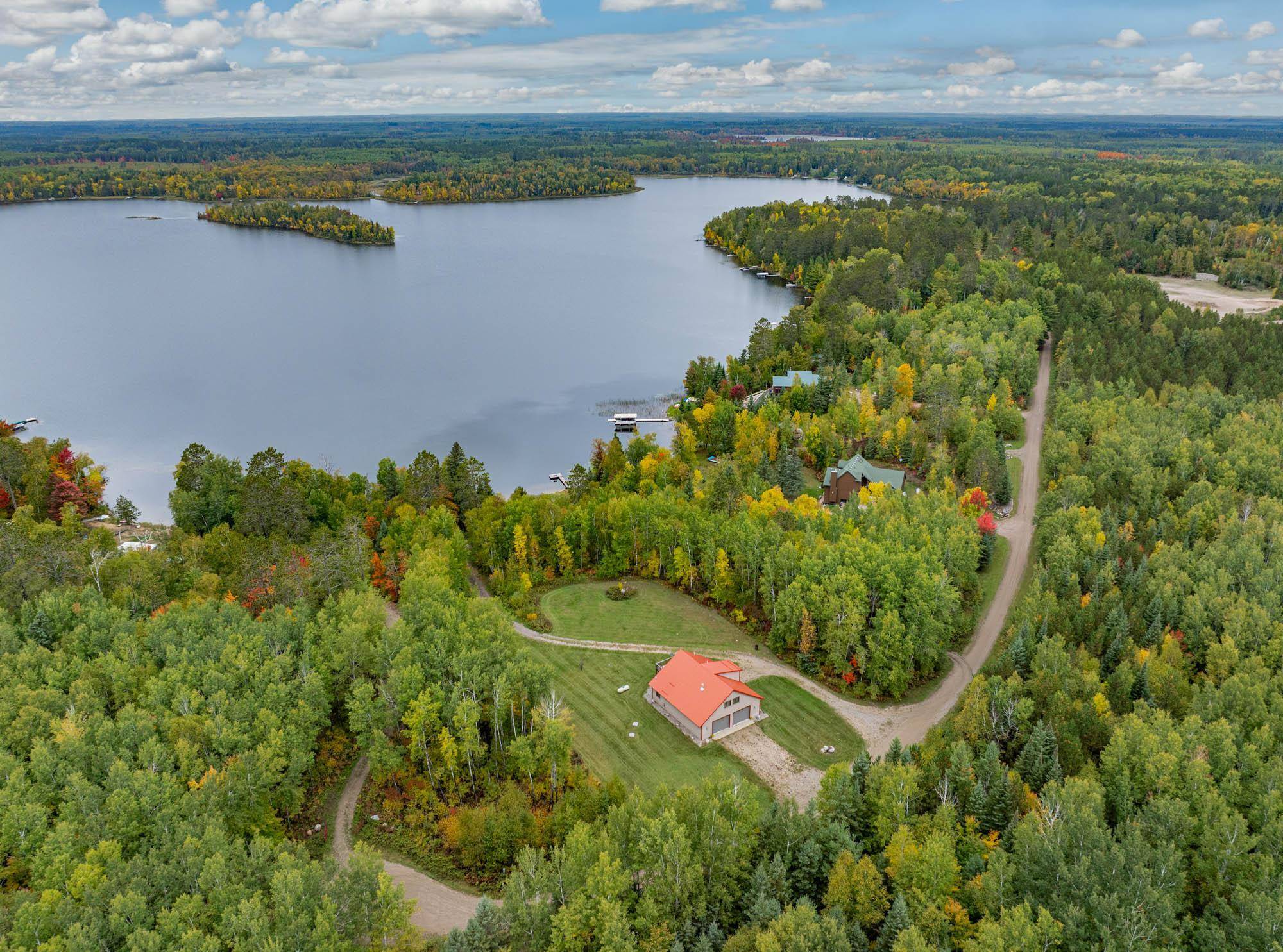 46507 Hartley Lake RD, Bovey, MN 55709