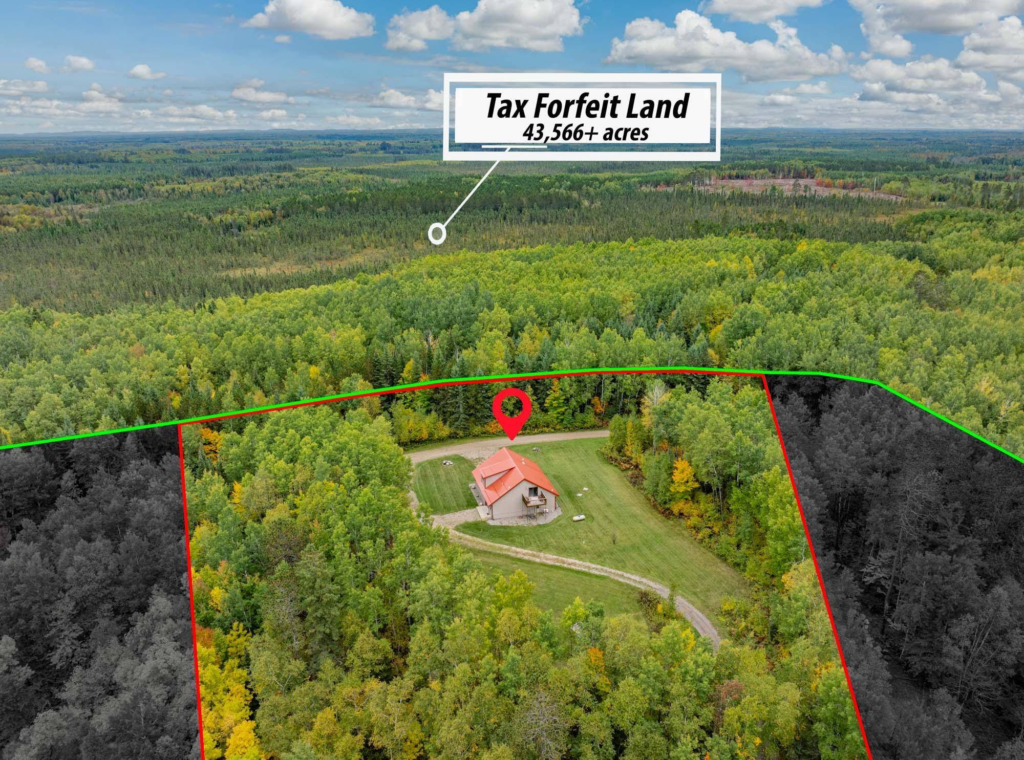 46507 Hartley Lake RD, Bovey, MN 55709