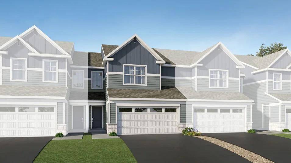 1054 Anmeadle ROW, Rosemount, MN 55068