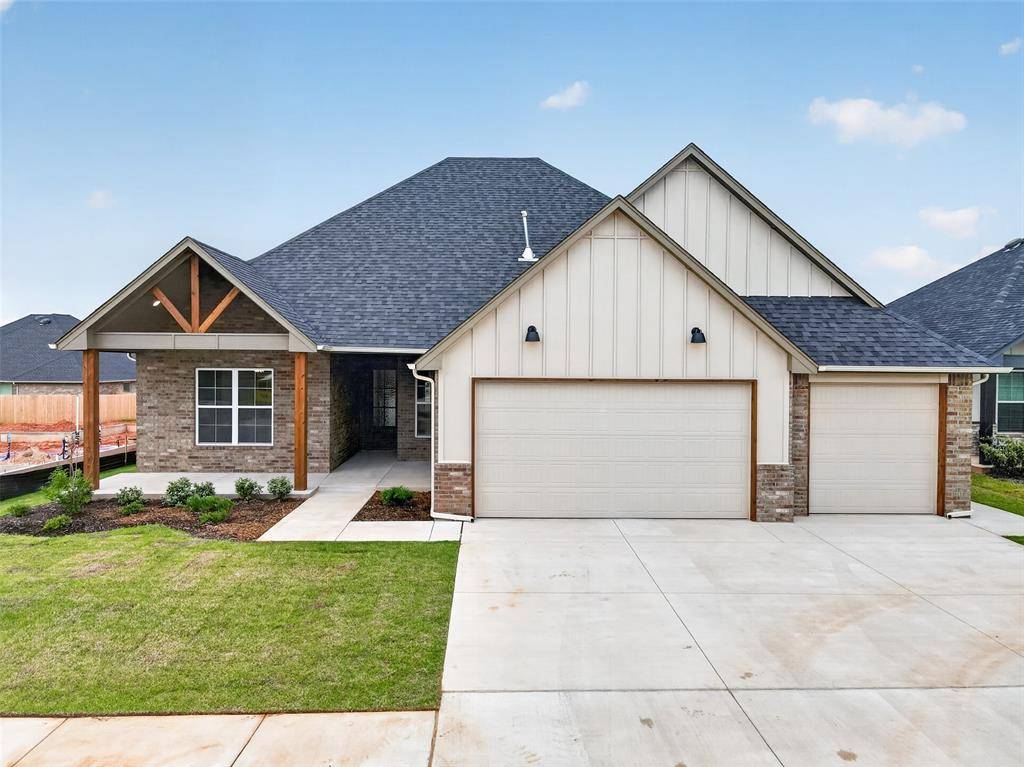 10433 SW 51st ST, Mustang, OK 73064
