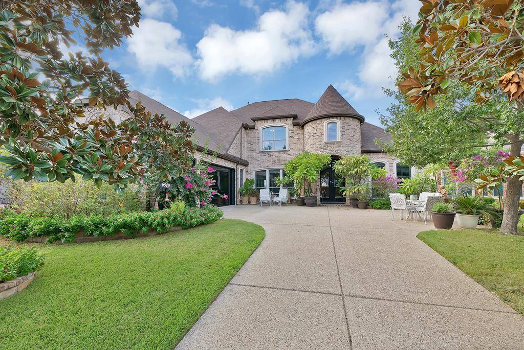 6549 Terrace Drive, The Colony, TX 75056