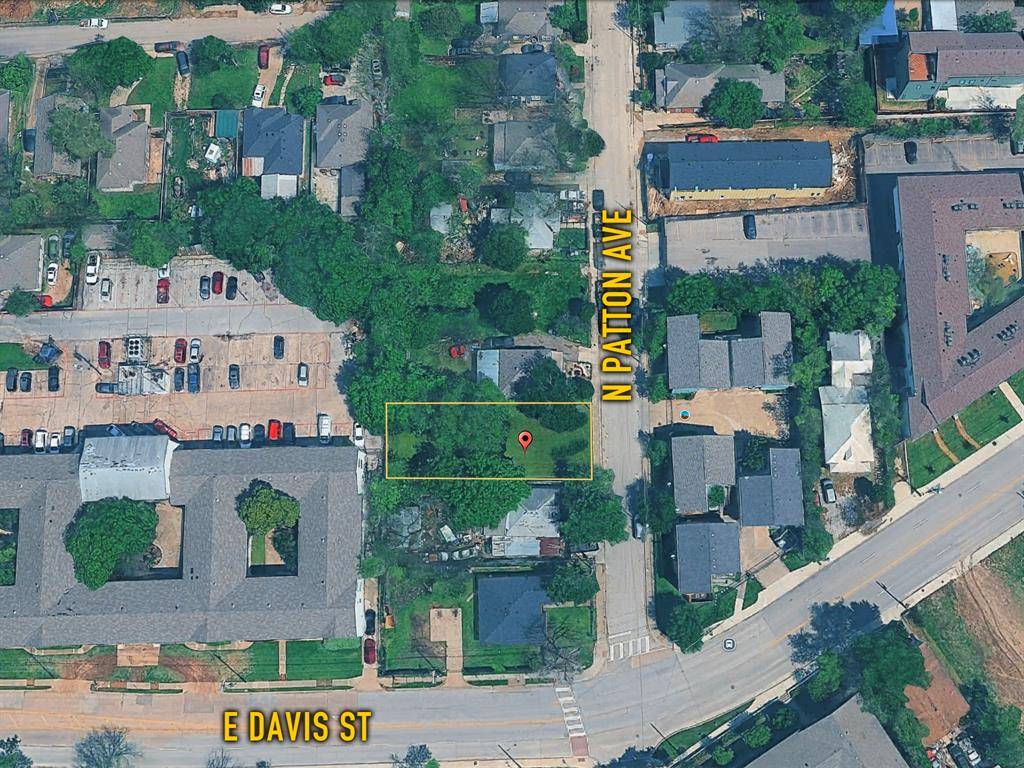 311 N Patton Avenue, Dallas, TX 75203