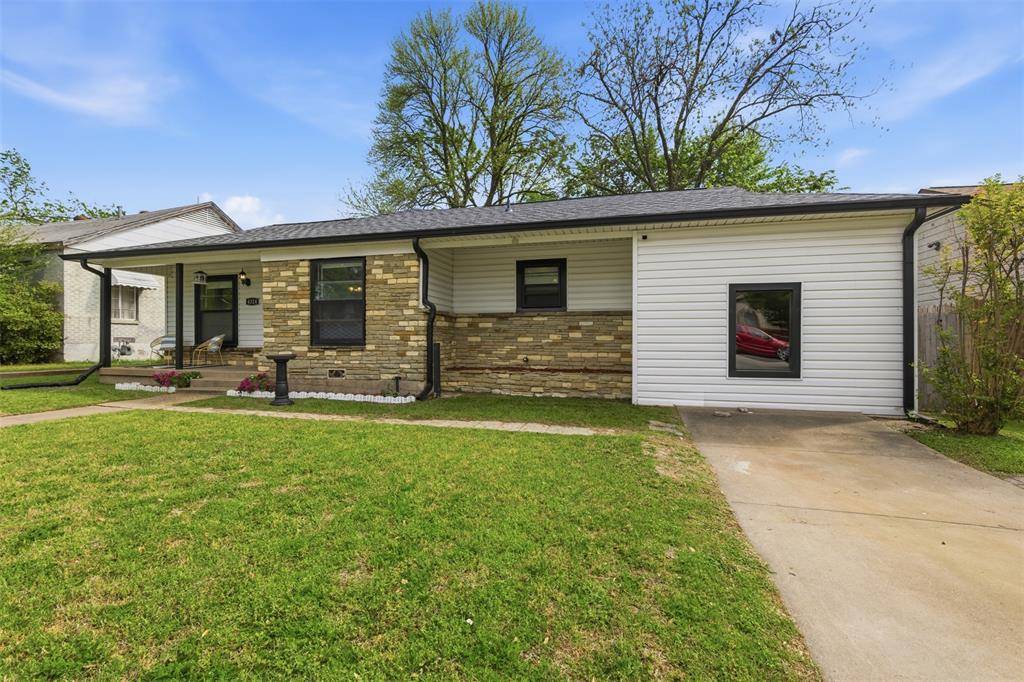4324 Lambeth Lane, Fort Worth, TX 76103