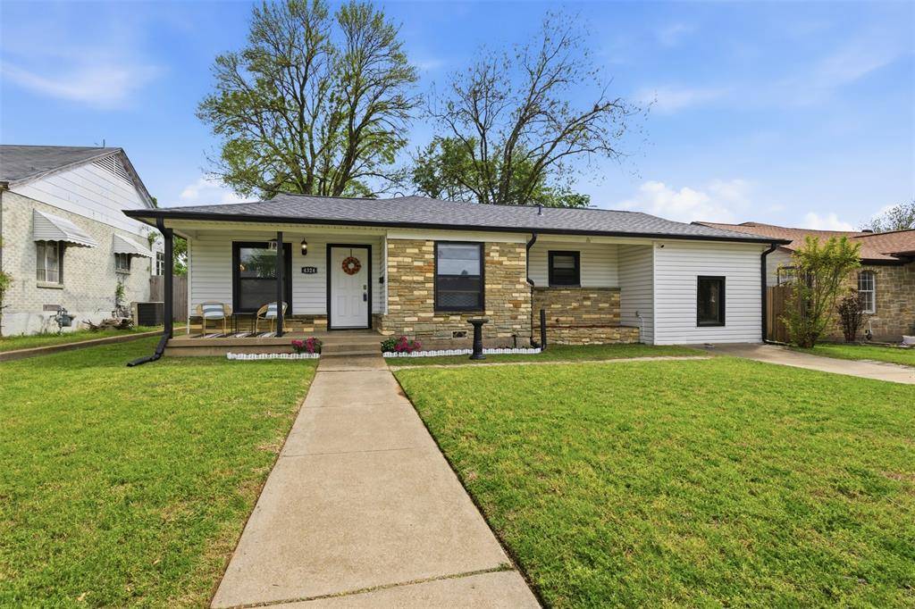 4324 Lambeth Lane, Fort Worth, TX 76103