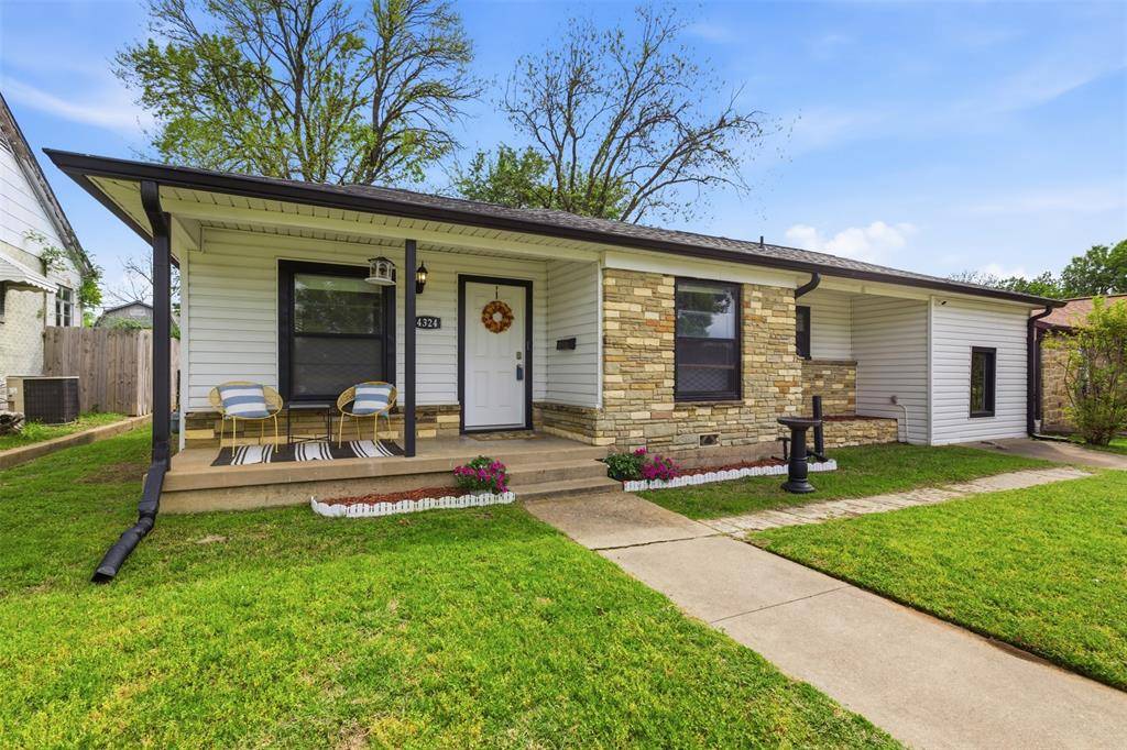 4324 Lambeth Lane, Fort Worth, TX 76103