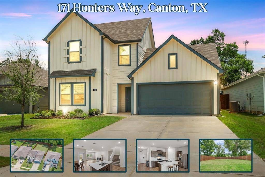 171 Hunters Way, Canton, TX 75103