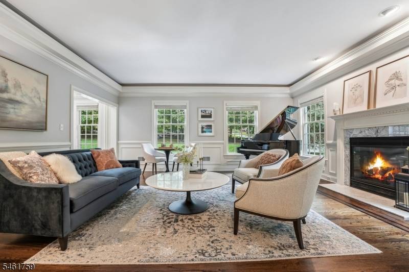 6 Combs Hollow Rd, Mendham Twp., NJ 07945