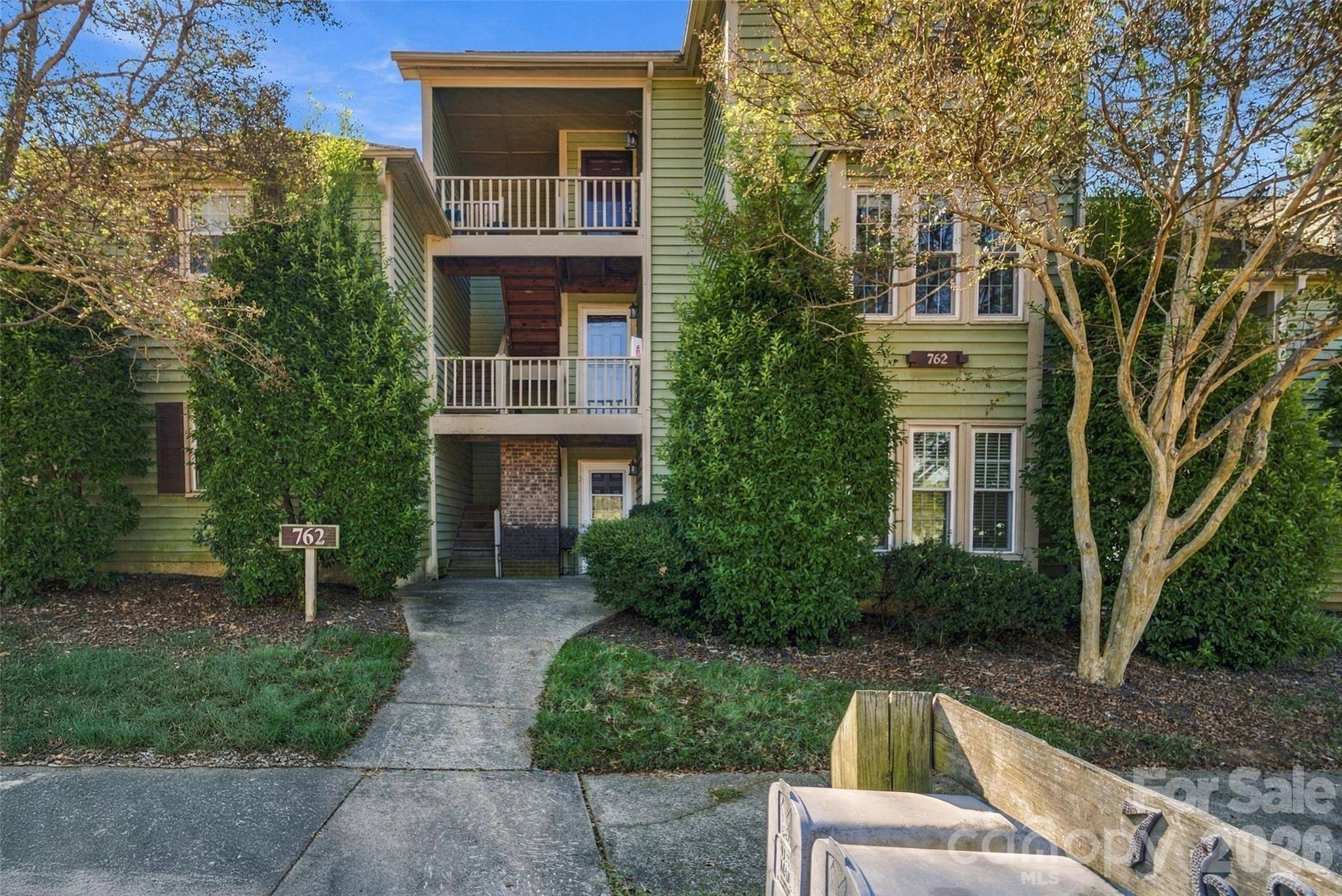 762 Marsh RD #7, Charlotte, NC 28209