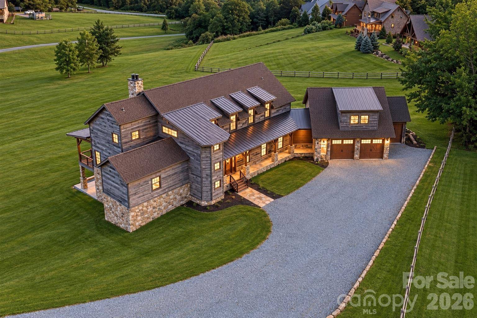 119 Summer Day DR, Blowing Rock, NC 28605