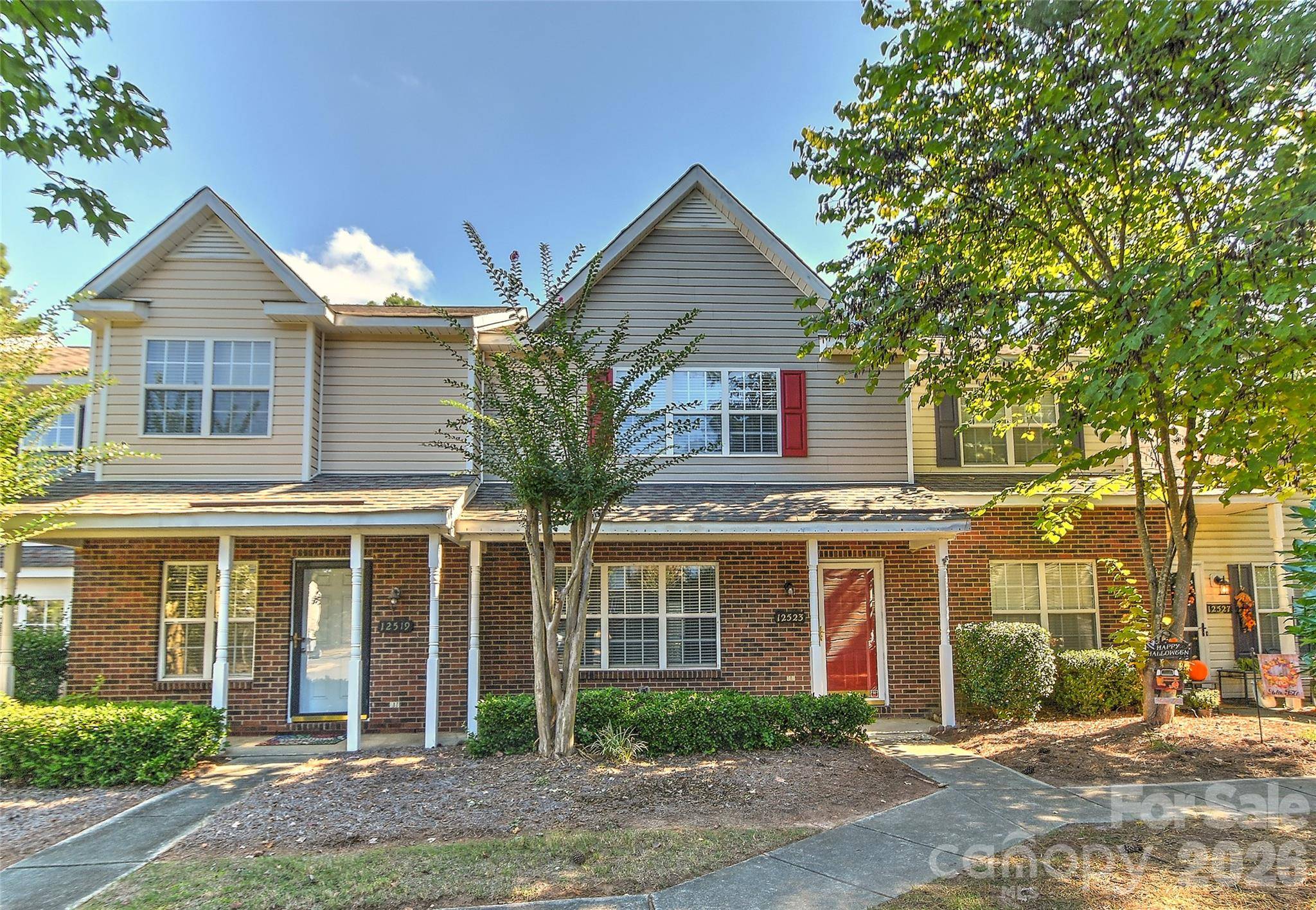 12523 Bluestem LN, Charlotte, NC 28277