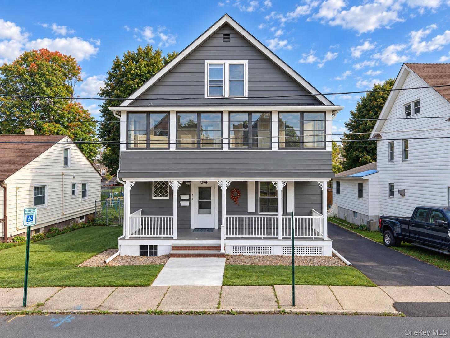 54 Ogden ST #Apt 2, Middletown, NY 10940
