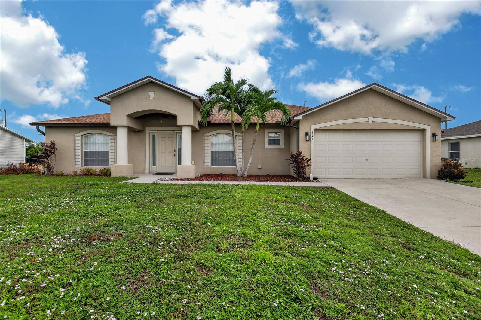 317 NE 9TH TER, Cape Coral, FL 33909