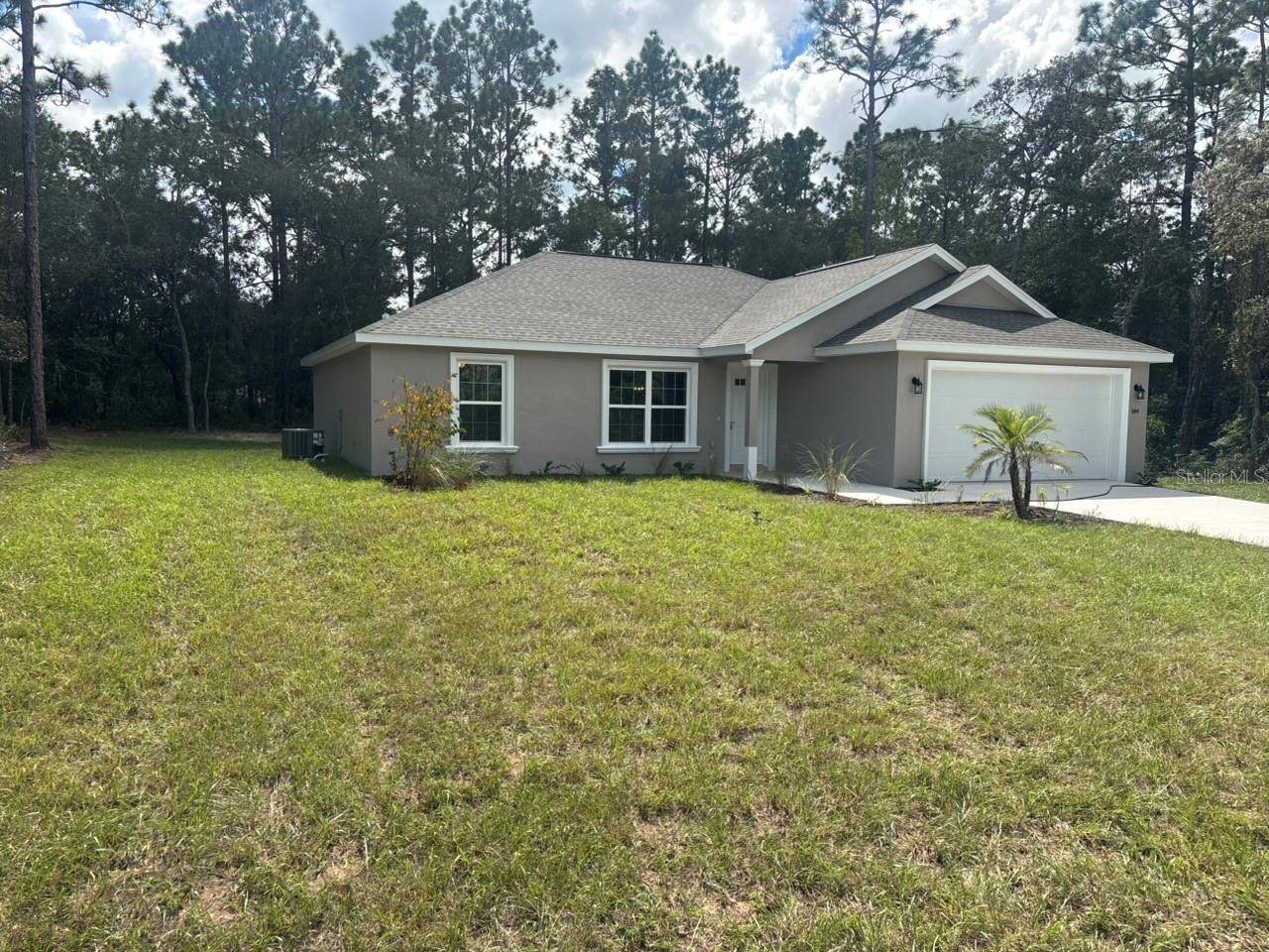 3144 W MARIE DR, Dunnellon, FL 34433