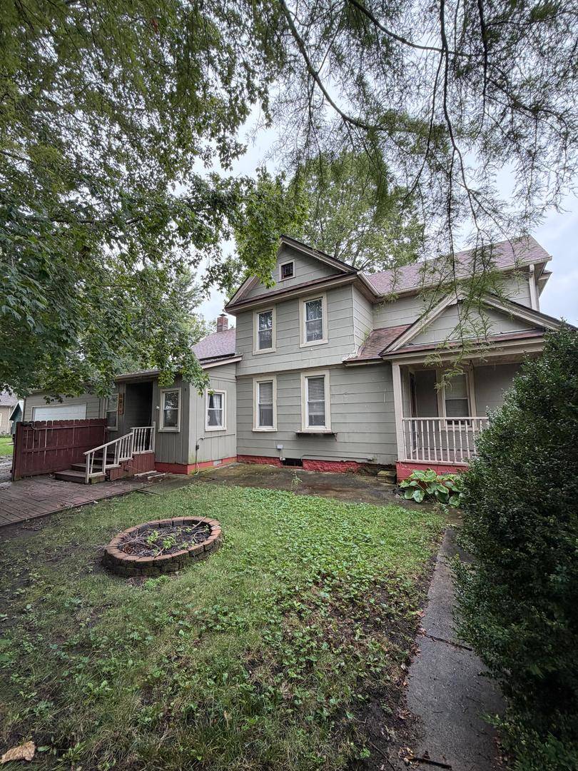 101 S Lincoln ST, Elwood, IL 60421