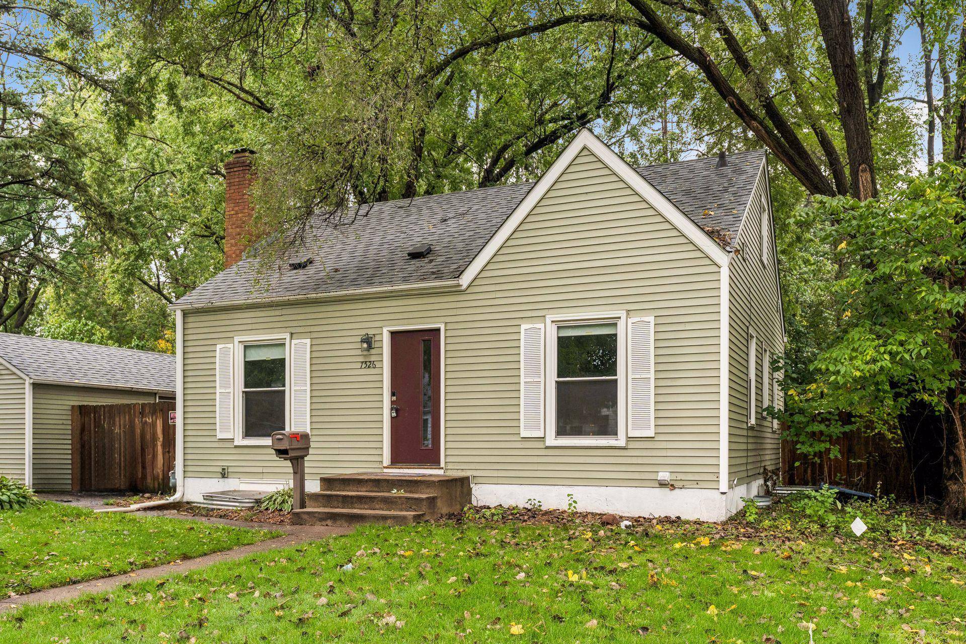7526 3rd AVE S, Richfield, MN 55423