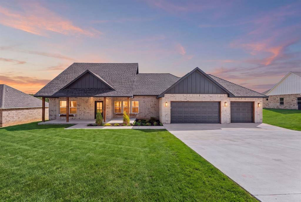 11460 White Tail RDG, Guthrie, OK 73044